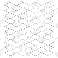 Сетка ЦПВС (20x0,7 мм) 1x12 м / D=0,5 мм